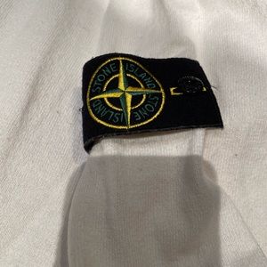 STONE ISLAND SWEATER